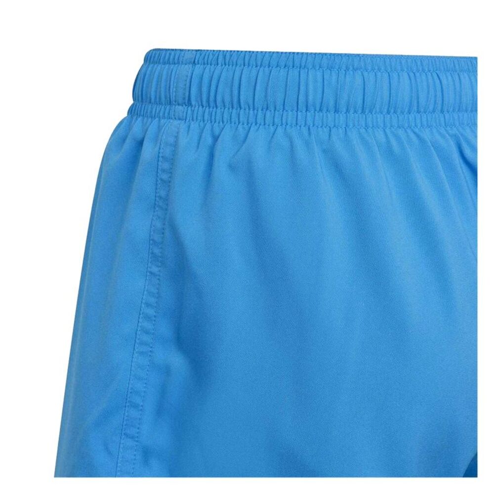 Adidas Childrens/Kids Reactive Swim Shorts / Blue - Picture 4 of 4
